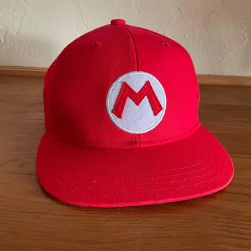 마리오캡 유니버설 스튜디오 재팬제 모자 마리오 USJ