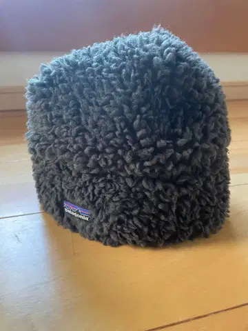 PATAGONIA 쉘파 파일 비니 2019년 제조 L 사이즈