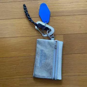 프레임워크 BALMYDAYS haru CHARM 파우치 실버