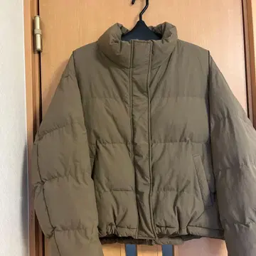 시마무라 mysa 스탠드 카라 자켓 LL