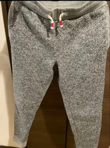 로이얼 플리스 조거 팬츠 S