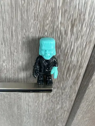 바운티 헌터 미니 스케치 몬스터