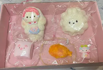 스퀴즈 묶음 판매 (덤 포함) Kikisquishy 등