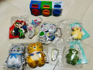 가챠가챠 묶음 판매