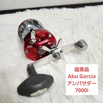 [컨디션 최상] Abu Garcia 앰버서더 7000i 아부 가르시아