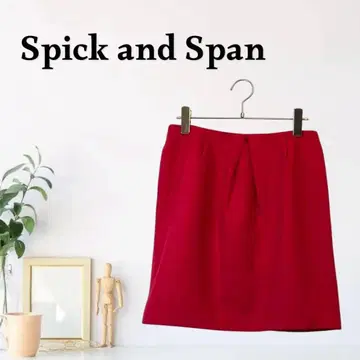 zG459 [ S ] Spick and Span 스커트 미니 기장