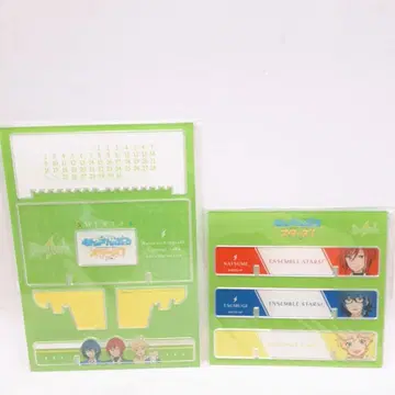앙상블 스타즈! 아크릴 만년 달력 Switch 세트