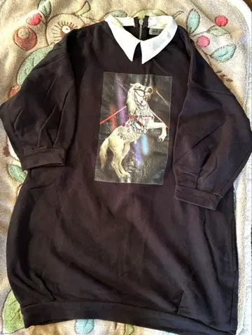 NICE CLAUP 트레이닝복 티셔츠