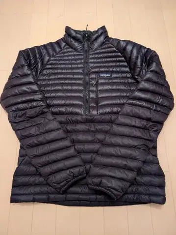 파타고니아 남성용 알프라이트 다운 풀오버 사이즈 S