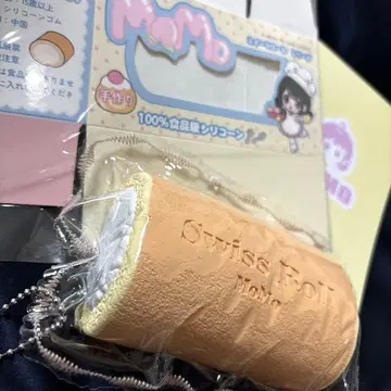 momo 스퀴즈 스위트 롤 오르 맛