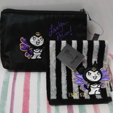 ANNA SUI 쿠로미 콜라보 세트
