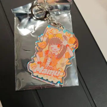 iLife! Onelife! 코구마 마무 아크릴 키링 전국 투어