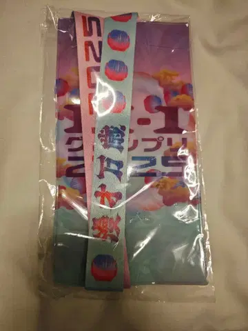 M-1 결승 관람 스트랩 티켓 홀더 2025