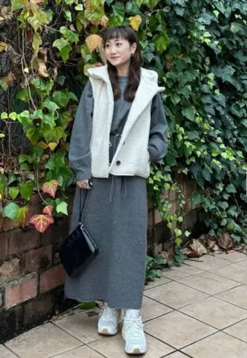 B:MING by BEAMS 롱 원피스