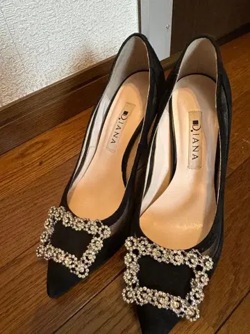 다이애나 비쥬 펌프스 22