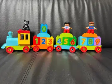 LEGO 레고 듀플로 숫자 놀이 기차 세트 10847