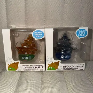 빅 클리어 피규어 슬라임츠무리 마린 슬라임 키라키라 라메 버전