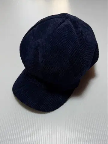 코지 야마니시 헌팅 캡 물결무늬 베이스 G