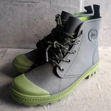 [ Allexons ] 알렉손즈 (L) 카키 여성용 레인 슈즈