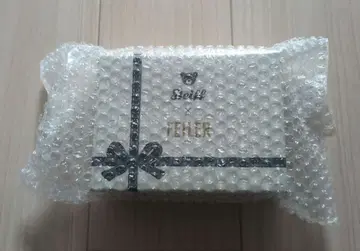 FEILER Steiff 슈타이프 테디베어 키링 세트 페이러