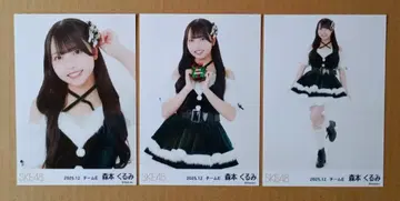 SKE48 모리모토 쿠루미 2025년 12월 월별 랜덤 생사진