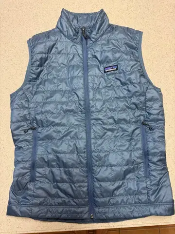 patagonia - 남성용 나노 퍼프 베스트 - 컬러 UTB