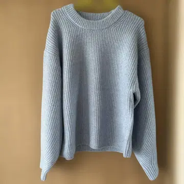 B:MING by BEAMS 리브 스웨터