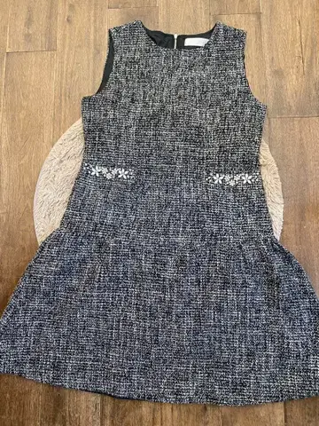 tocco closet 원피스 트위드