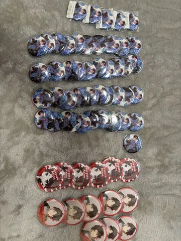 니지산지 사에구사 아키나 캔 배치