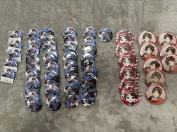 니지산지 사에구사 아키나 캔 배치