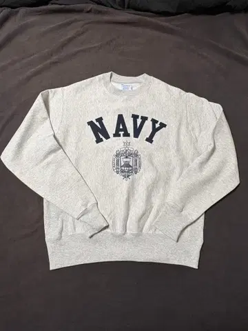 챔피온 리버스 위브 NAVY US M 사이즈