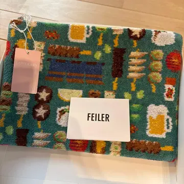 FEILER 일단 맥주! 플랫 파우치