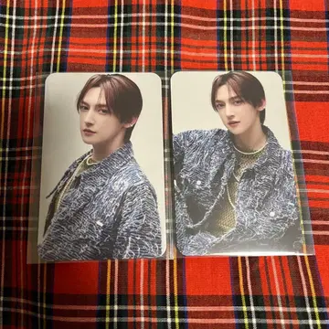 ROIROM 하마카와 미치키 포토 카드 FC 한정판 C