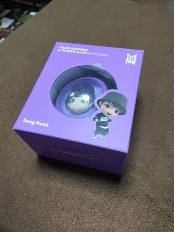 타니탄 핸드 워머 & 휴대용 배터리