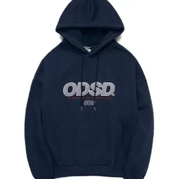 ODSD 네이비 후드티
