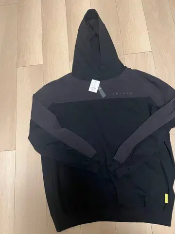 크로노스 후드티 cronos 미사용 새상품