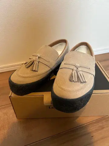 라스트 리조트 Last Resort AB VM005 SUEDE 23.5