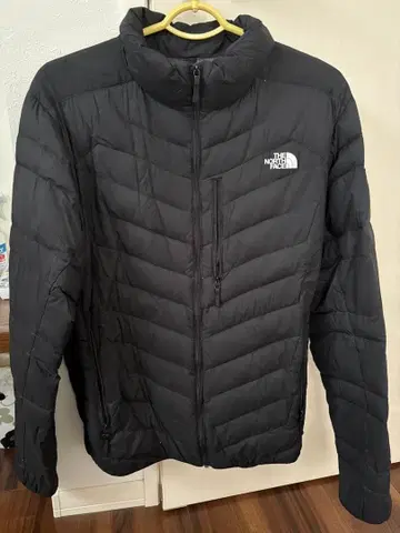 THE NORTH FACE 다운 자켓 XL 블랙