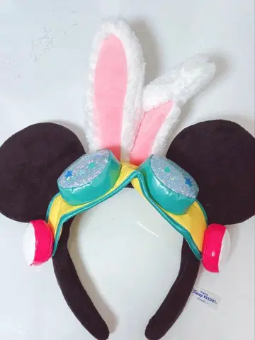 디즈니 이스터 머리띠 미니