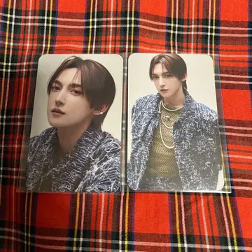 ROIROM 하마카와 미키 포토 카드 FC 한정판 D