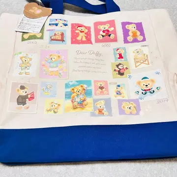 새상품 더피 20주년 토트백