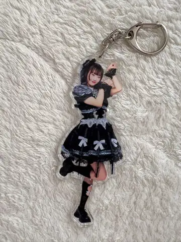 쿠로사키 모에 아크릴 키링