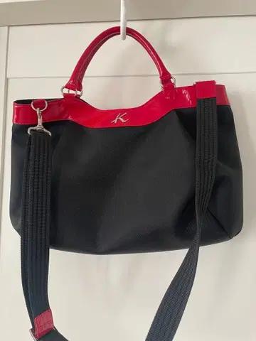 새상품급 키타무라 2way 숄더 토트백 kitamura