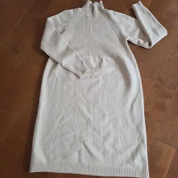 &LOVE 옷장 니트 원피스