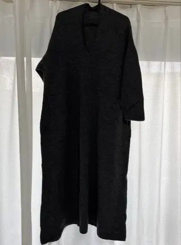 이에나 니트 원피스