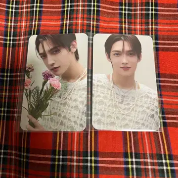 ROIROM 하마카와 미키 포토 카드 FC 한정판 E