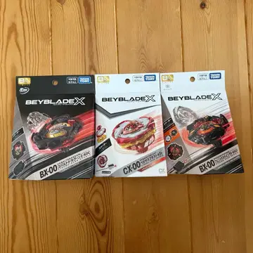 [ 미개봉 새상품 ] 베이 블레이드X 묶음 판매