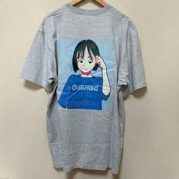 overprint POP ART Tee Ver.4 프린트 티셔츠