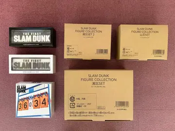 더 퍼스트 슬램덩크 피규어 컴플리트 세트