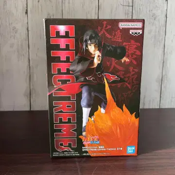 [ 미개봉 새상품 ] NARUTO 우치하 이타치 피규어